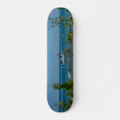 Stationné À Mackinac Skateboard (Devant)