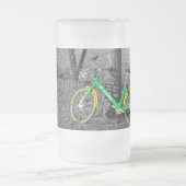 Stationné À White Rock Sélectionner Mug Frosted (Centre)