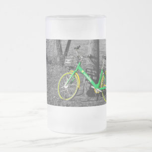 Stationné À White Rock Sélectionner Mug Frosted