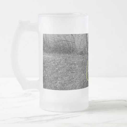Stationné À White Rock Sélectionner Mug Frosted (Gauche)