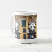 STATIONS DE TRAIN CAFÉ MUG (Devant gauche)