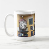 STATIONS DE TRAIN CAFÉ MUG (Gauche)