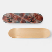 Stations et rayures Skateboard (Horz)