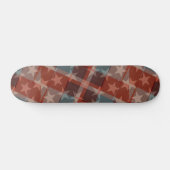 Stations et rayures Skateboard (Horz)