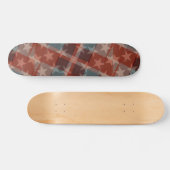 Stations et rayures Skateboard (Horz)