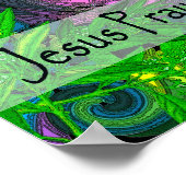 Stations of the Cross 1 Poster (Hoek)