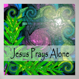 Stations of the Cross 1 Poster