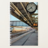 Stationsklok Planner (Voorkant)