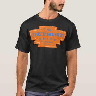 Stationsstraat 1988 t-shirt