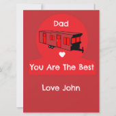 Statisch caravanpark Home (Achterkant)