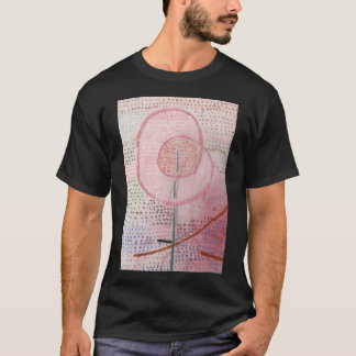 Statisch-dynamische gradatie Abstract patroon ,uit T-shirt