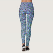 Statisch Leggings (Achterkant)