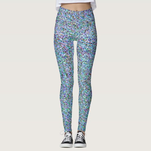 Statisch Leggings (Voorkant)