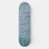 Statisch Skateboard (Voorkant)