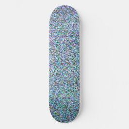 Statisch Skateboard