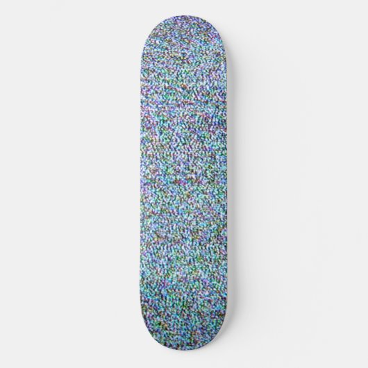 Statisch Skateboard (Voorkant)