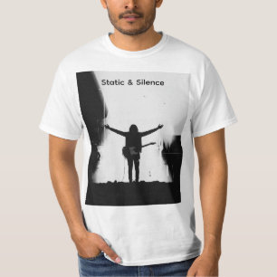 Statisch & Stilte T-shirt
