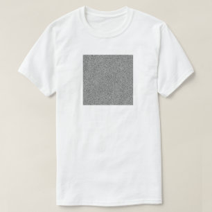 statisch t-shirt