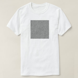 statisch t-shirt