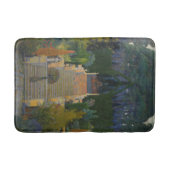 Statisch Tuin in Palma de Mallorca Badmat (Voorkant)