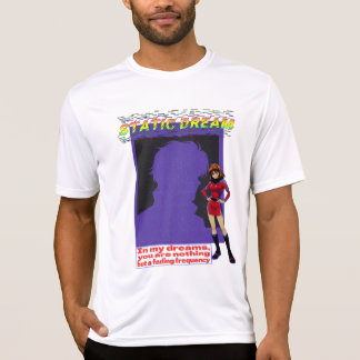 STATISCHE DROOM T-SHIRT