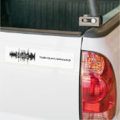 Statische Logo sticker (Op Truck)