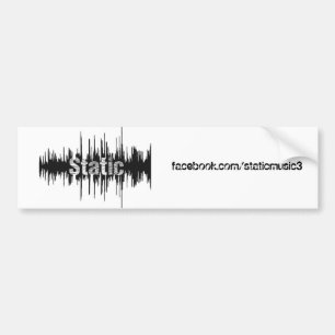 Statische Logo sticker