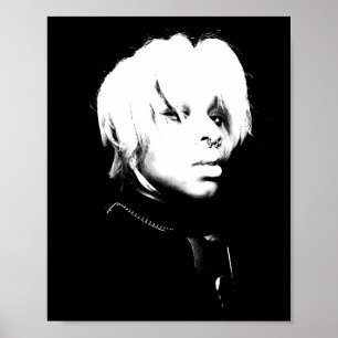 statische puls poster