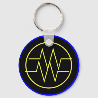 Statische schokdemper Sleutelhanger