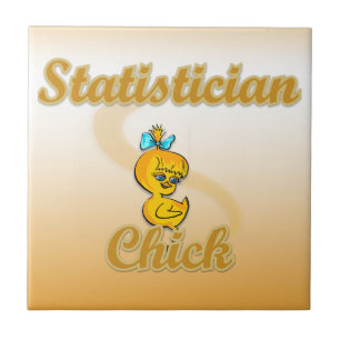 Statisticien Chick Tegeltje