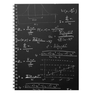 Statistiek blackboard notitieboek