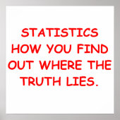 statistiek poster (Voorkant)