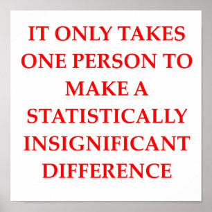 STATISTIEK POSTER