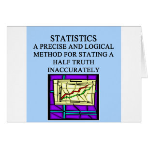 STATISTIEK statisticus humor