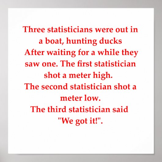 statistieken poster (Voorkant)