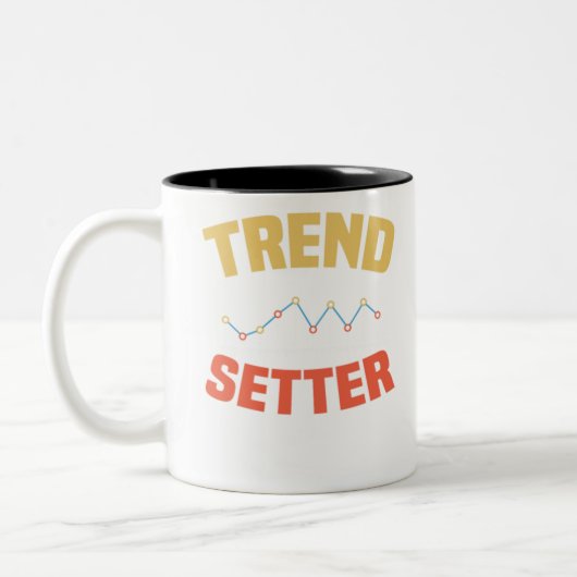 Statistieken voor de analyse van trendsetter Big D Tweekleurige Koffiemok (Links)