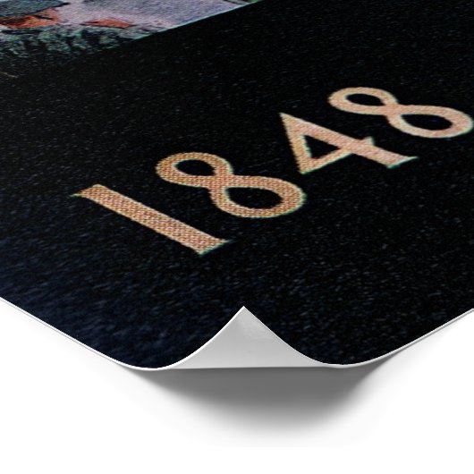 STATISTIEKENNIS VOOR DE LANDBOUW 1947 POSTER (Hoek)