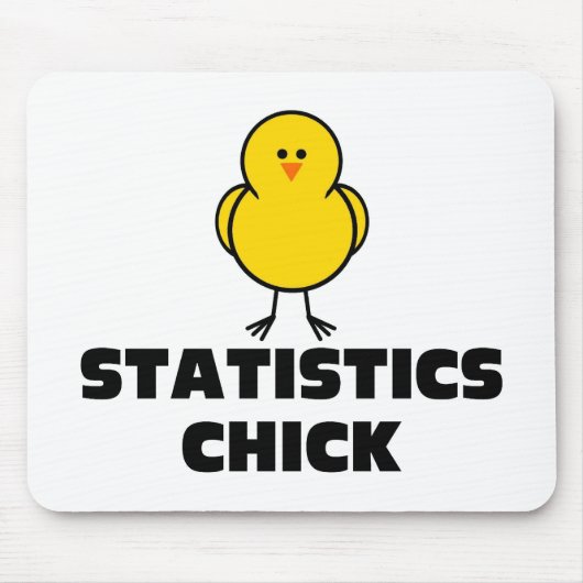 Statistieksteen Muismat (Voorkant)