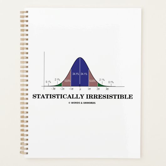 Statistique Irrésistible Geek Humour (Devant)