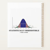 Statistique Irrésistible Geek Humour (Dos)