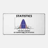 Statistiques Art Science De La Formalisation Intui (Recto)