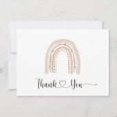 Statistiques de naissance Photo Nouveau Faire-part (Dos)