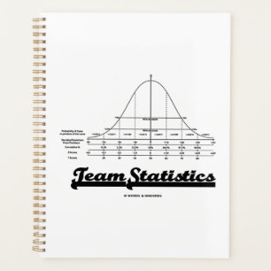 Statistiques d'équipe Distribution normale de cour