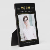 Statistiques simples Plaque de graduation de coule (Côté)