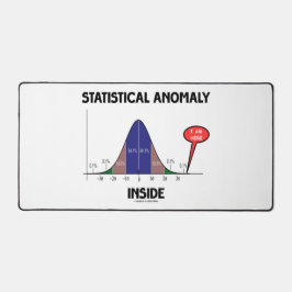 Statistische anomalie in de slagcurve die ik hier  bureaumat