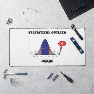 Statistische buitenbeentje binnenin je bent er Hum Bureaumat