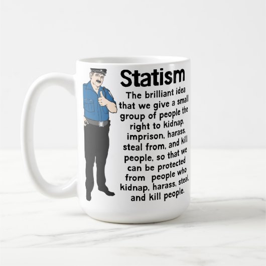 Statistische Mok (Links)