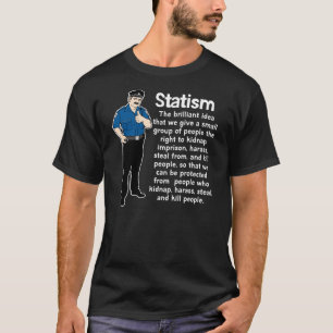 Statistische Shirten T-shirt