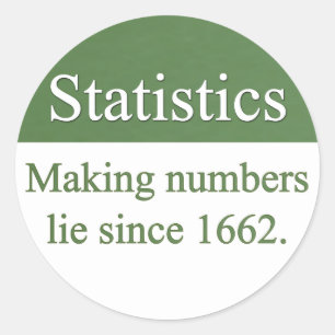 Statistische Stickers