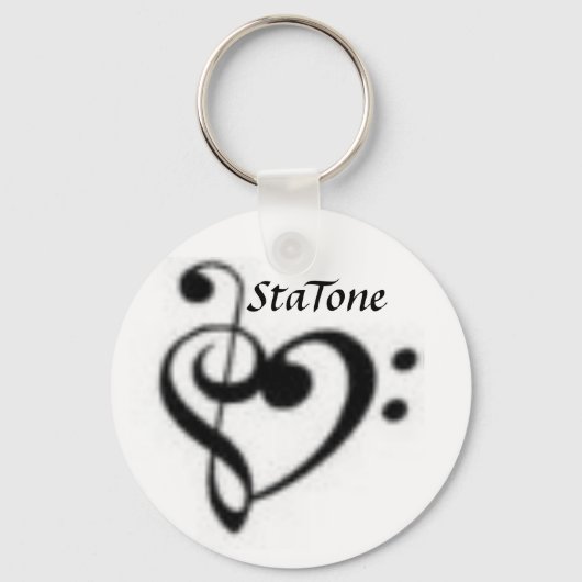 StaTone Sleutelhanger (Voorkant)